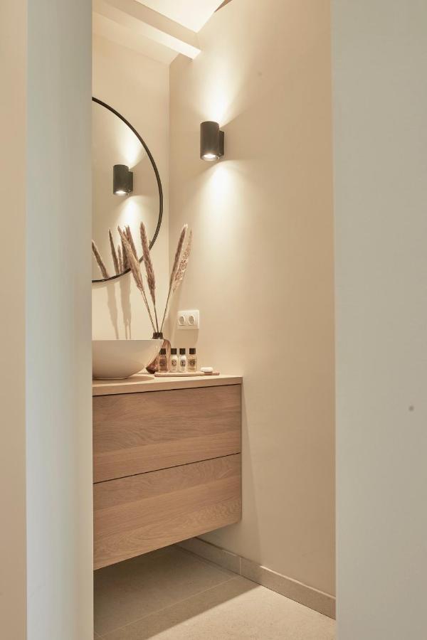 La Cigogne Boutique Suites Retranchement Buitenkant foto