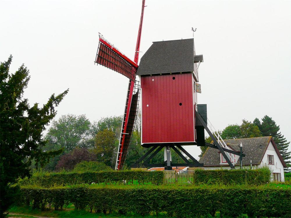 La Cigogne Boutique Suites Retranchement Buitenkant foto