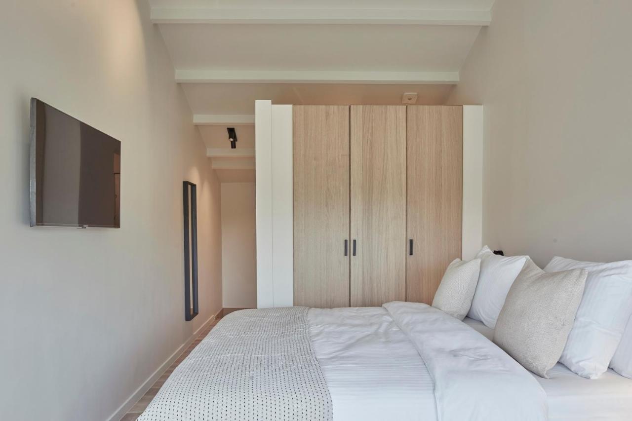 La Cigogne Boutique Suites Retranchement Buitenkant foto
