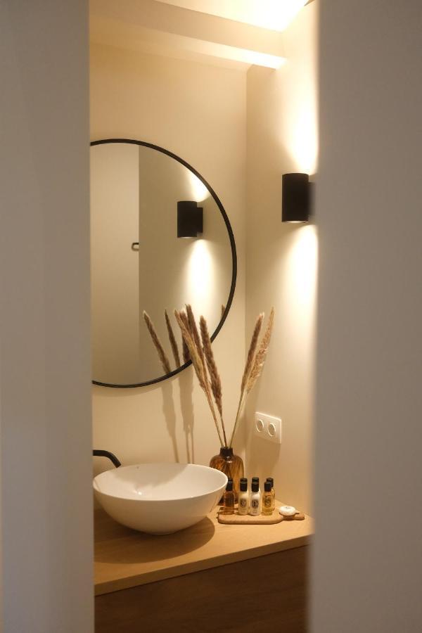 La Cigogne Boutique Suites Retranchement Buitenkant foto