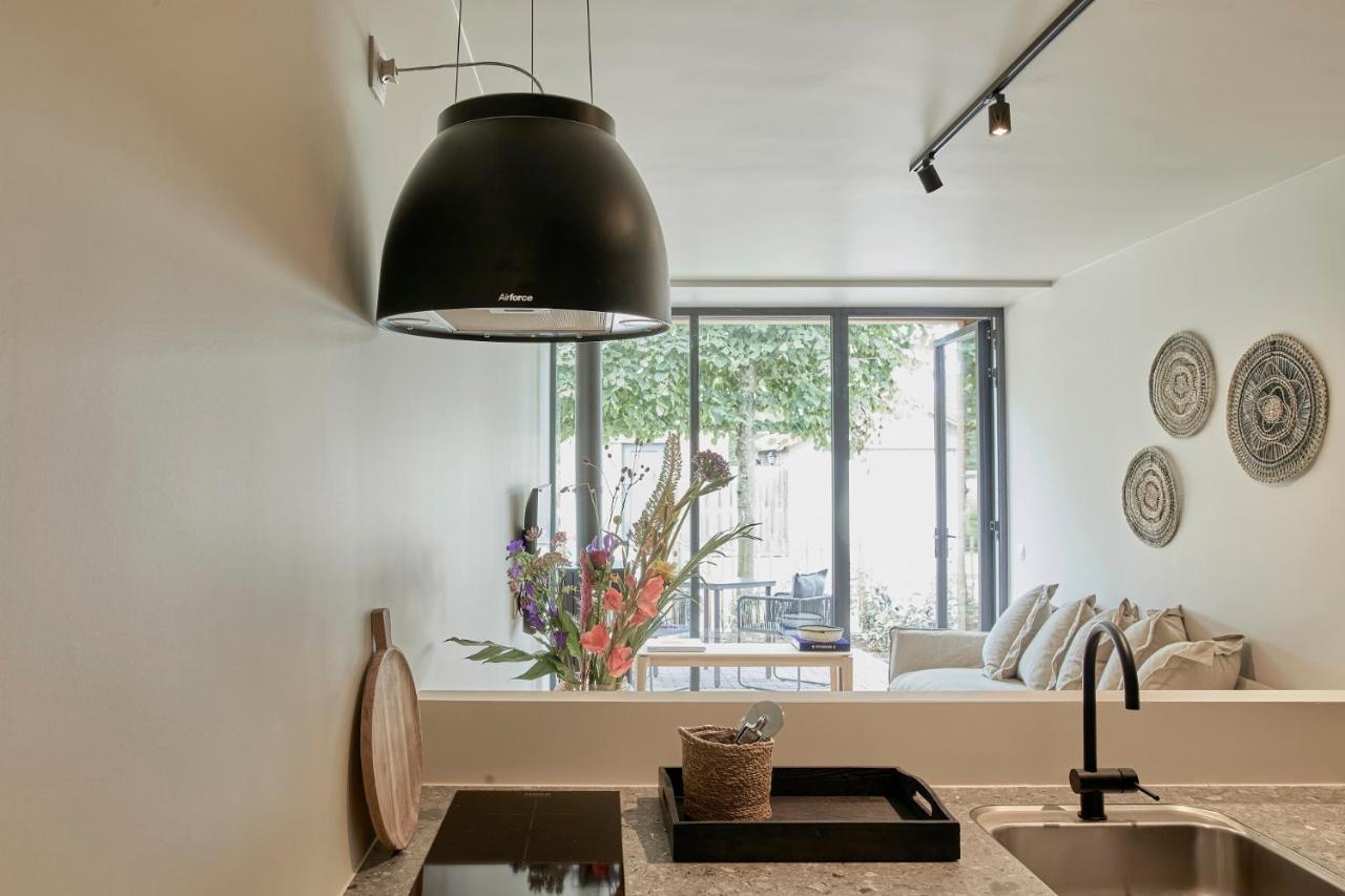 La Cigogne Boutique Suites Retranchement Buitenkant foto