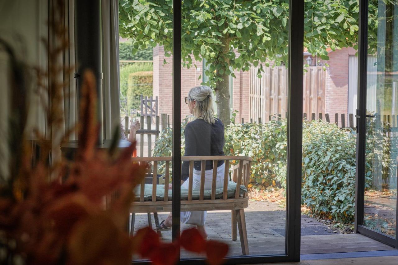 La Cigogne Boutique Suites Retranchement Buitenkant foto